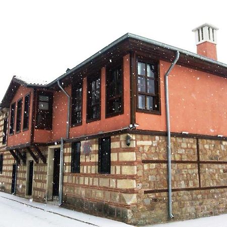 Katre Tasodalar Hotel Edirne Exterior foto