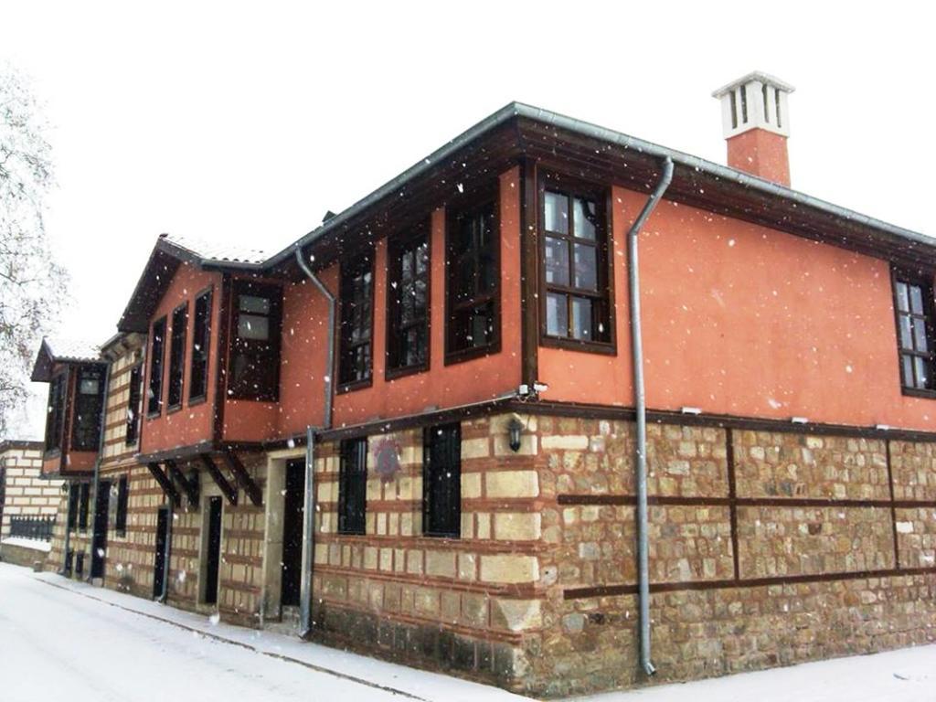Katre Tasodalar Hotel Edirne Exterior foto