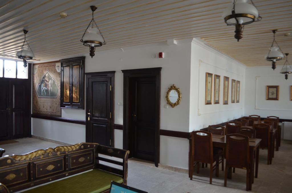 Katre Tasodalar Hotel Edirne Exterior foto