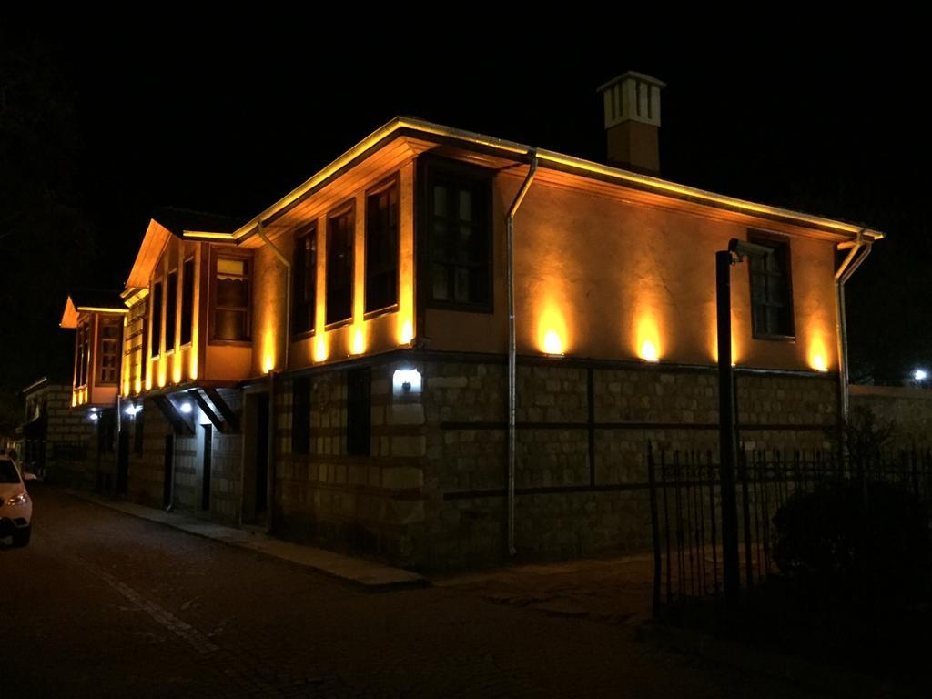 Katre Tasodalar Hotel Edirne Exterior foto