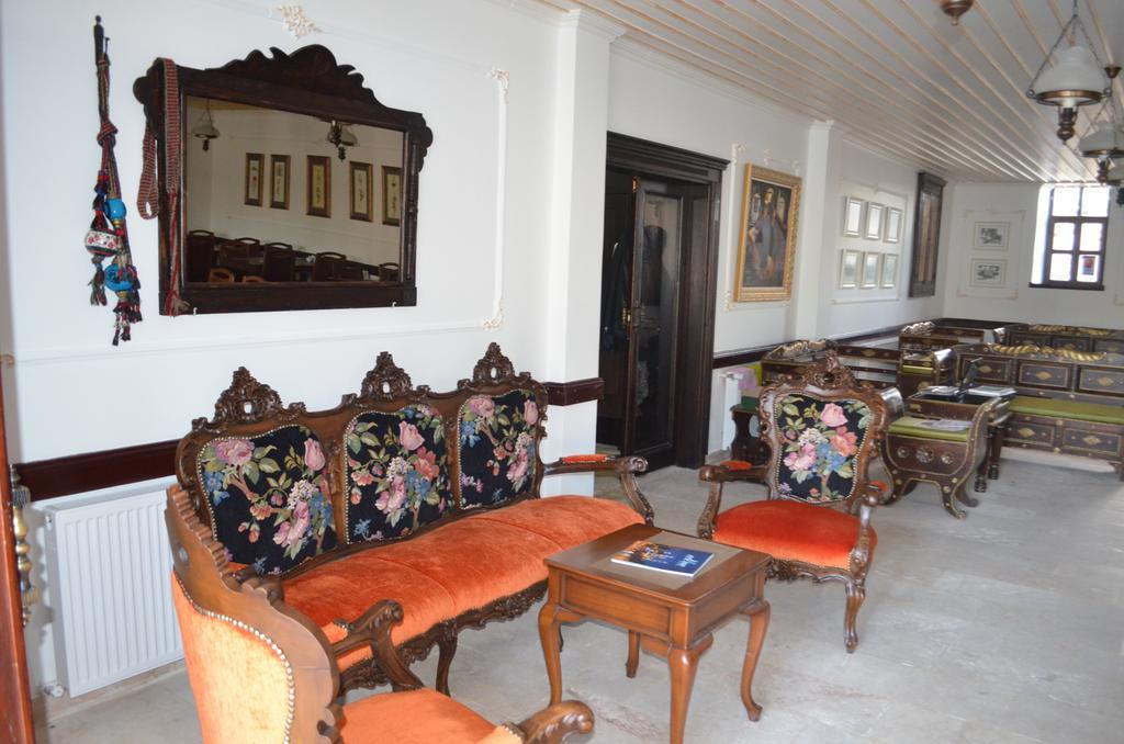 Katre Tasodalar Hotel Edirne Exterior foto
