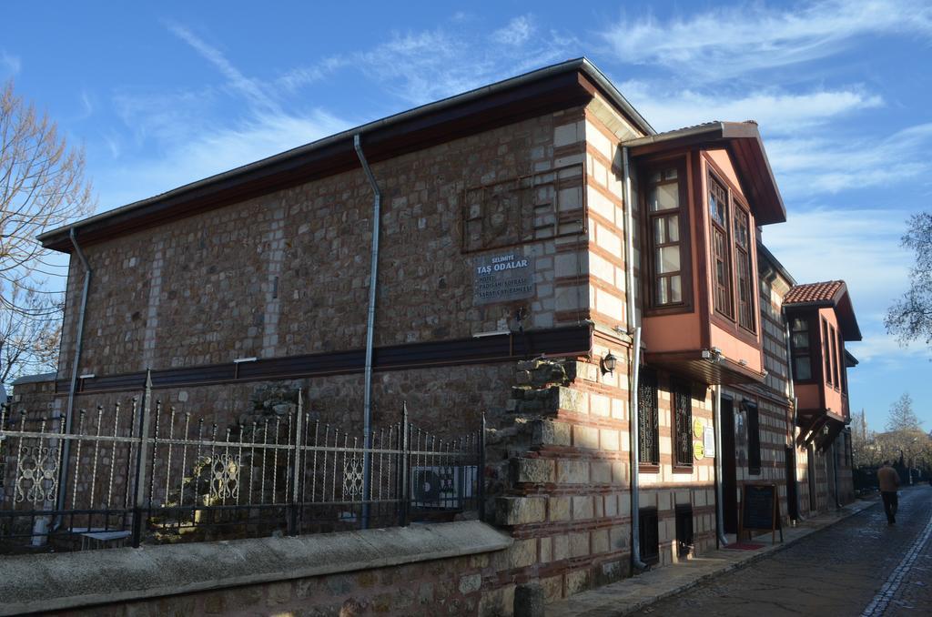 Katre Tasodalar Hotel Edirne Exterior foto