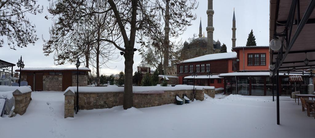 Katre Tasodalar Hotel Edirne Exterior foto
