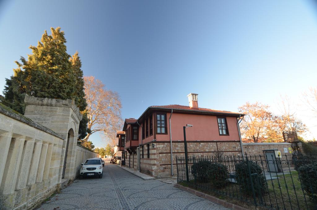 Katre Tasodalar Hotel Edirne Exterior foto