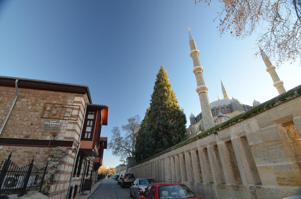 Katre Tasodalar Hotel Edirne Exterior foto
