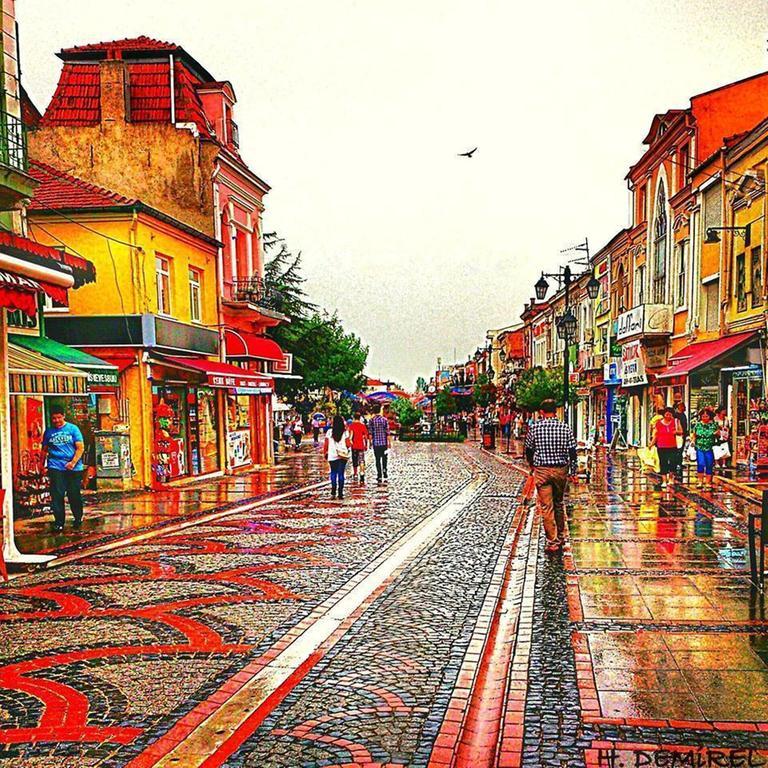 Katre Tasodalar Hotel Edirne Exterior foto