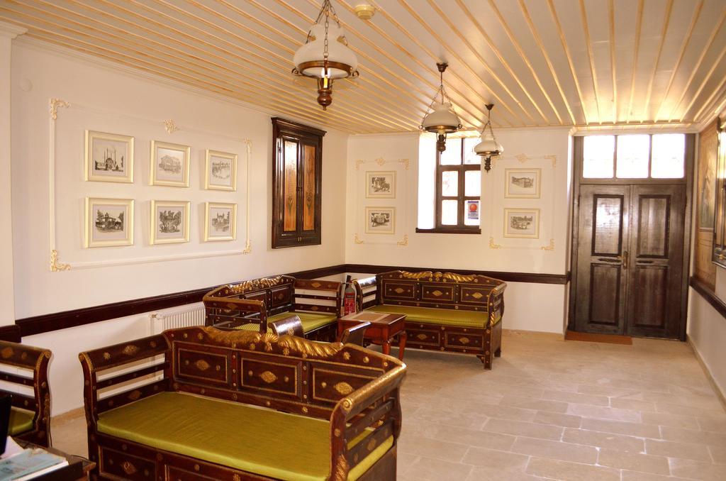 Katre Tasodalar Hotel Edirne Exterior foto