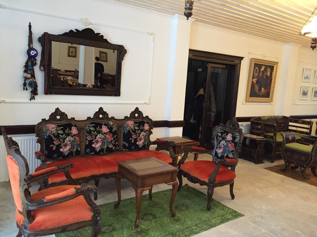 Katre Tasodalar Hotel Edirne Exterior foto