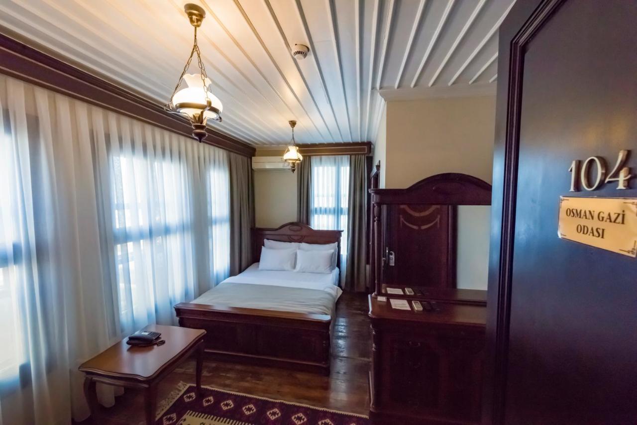 Katre Tasodalar Hotel Edirne Exterior foto
