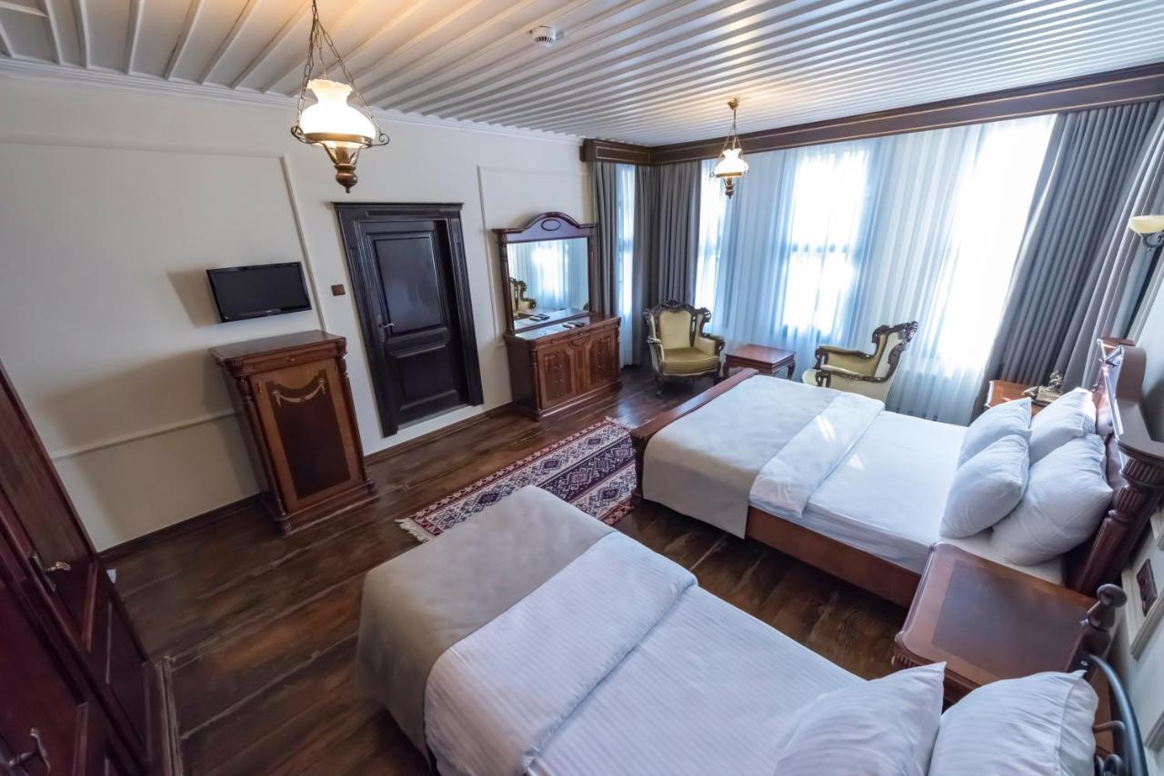 Katre Tasodalar Hotel Edirne Exterior foto