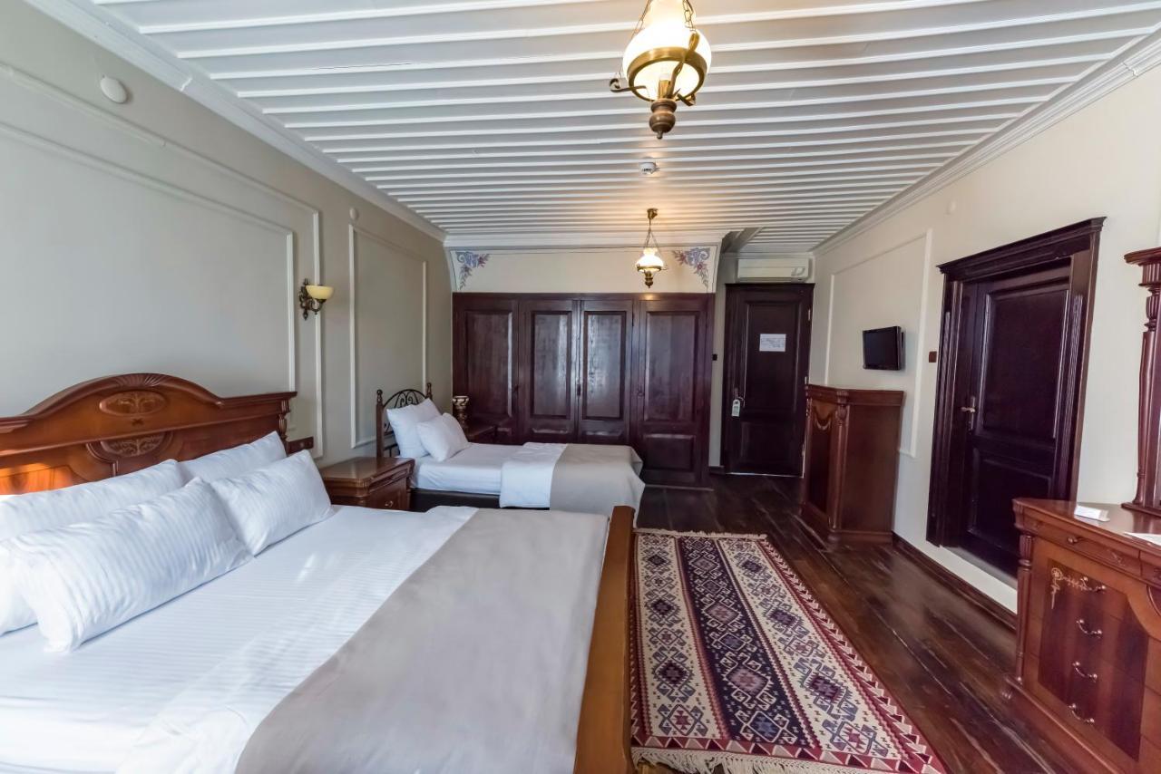 Katre Tasodalar Hotel Edirne Exterior foto