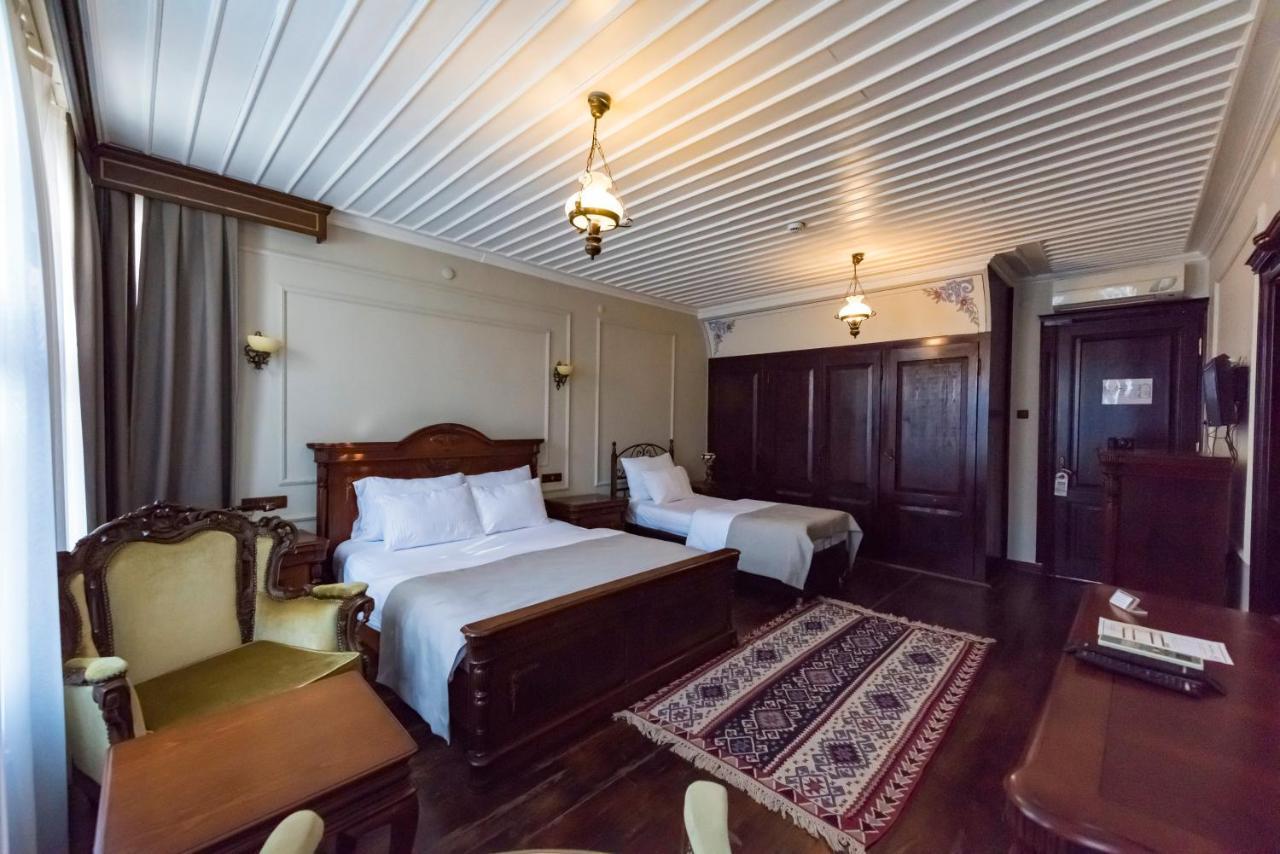 Katre Tasodalar Hotel Edirne Exterior foto