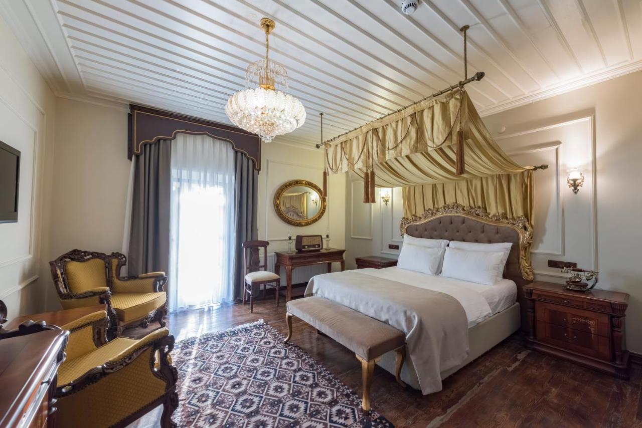 Katre Tasodalar Hotel Edirne Exterior foto