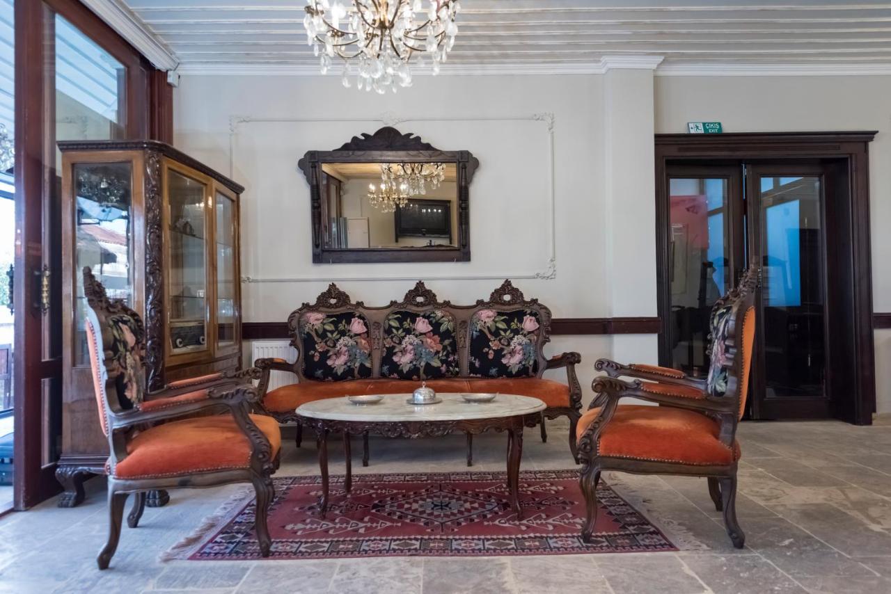 Katre Tasodalar Hotel Edirne Exterior foto