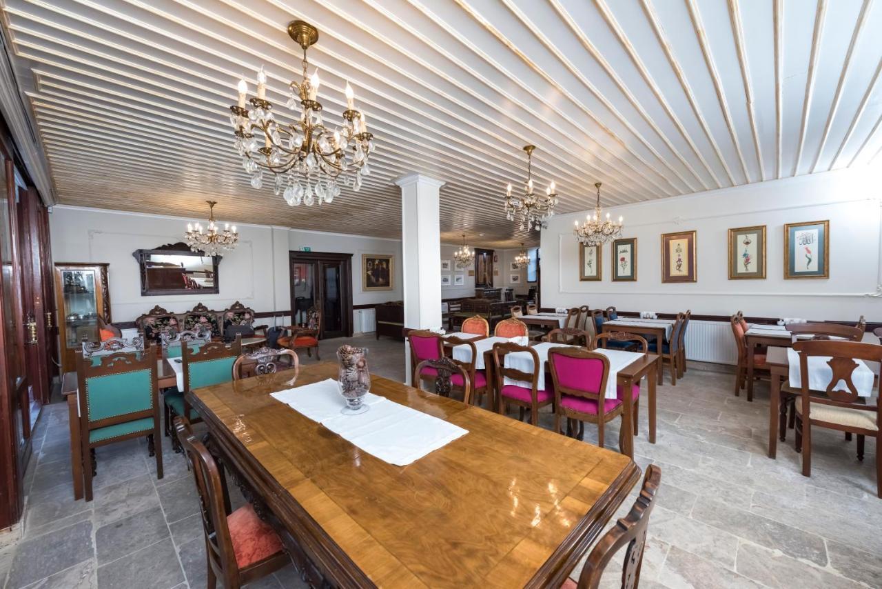 Katre Tasodalar Hotel Edirne Exterior foto