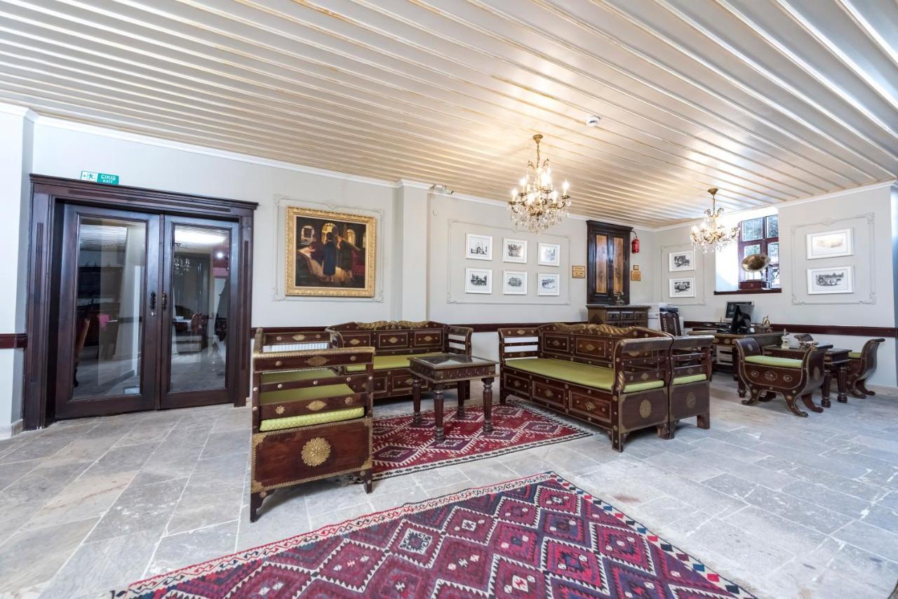 Katre Tasodalar Hotel Edirne Exterior foto