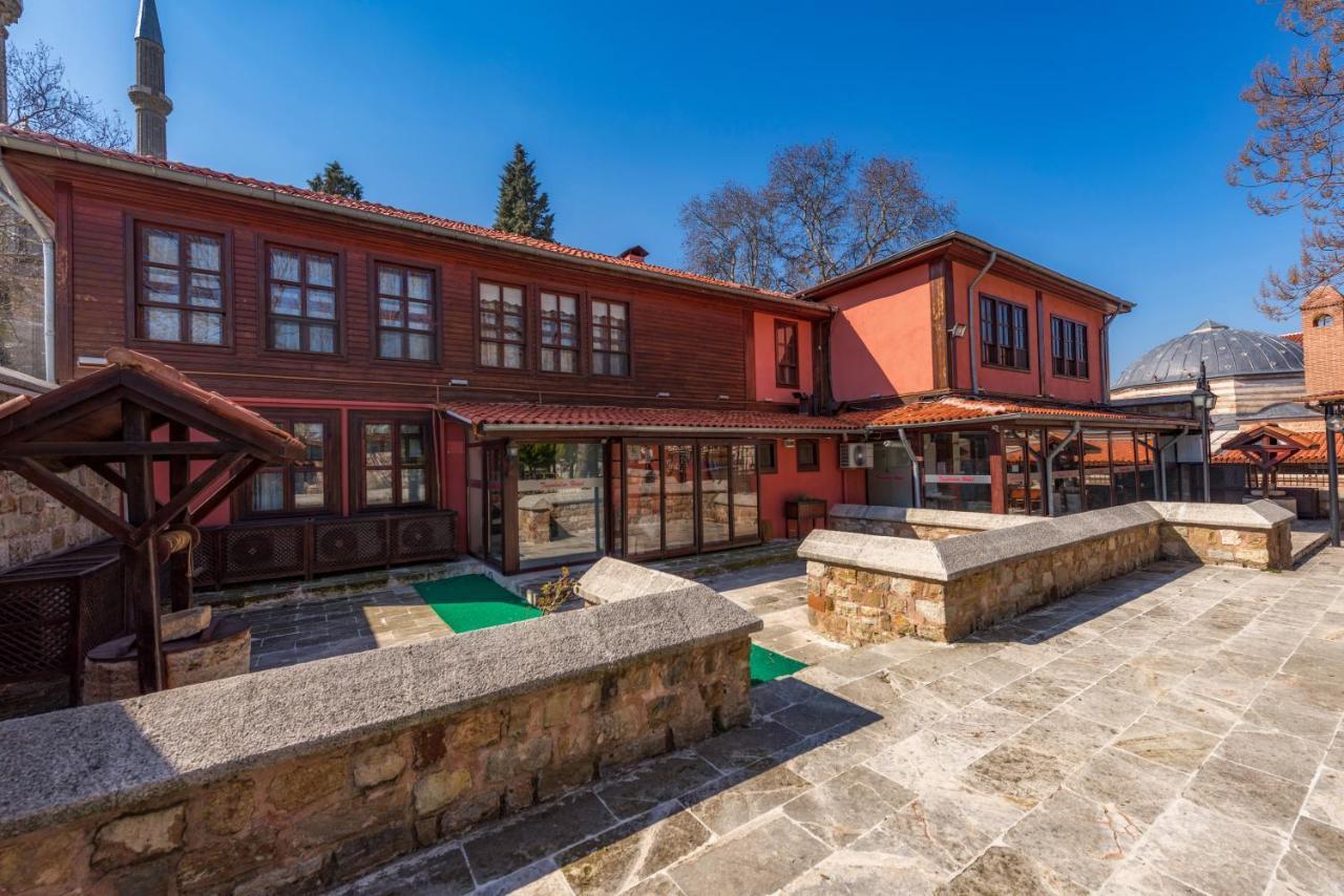 Katre Tasodalar Hotel Edirne Exterior foto